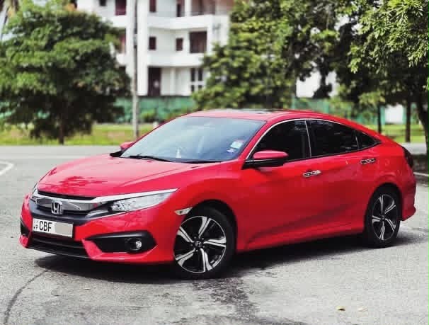 Honda Civic Ex Tech Pack