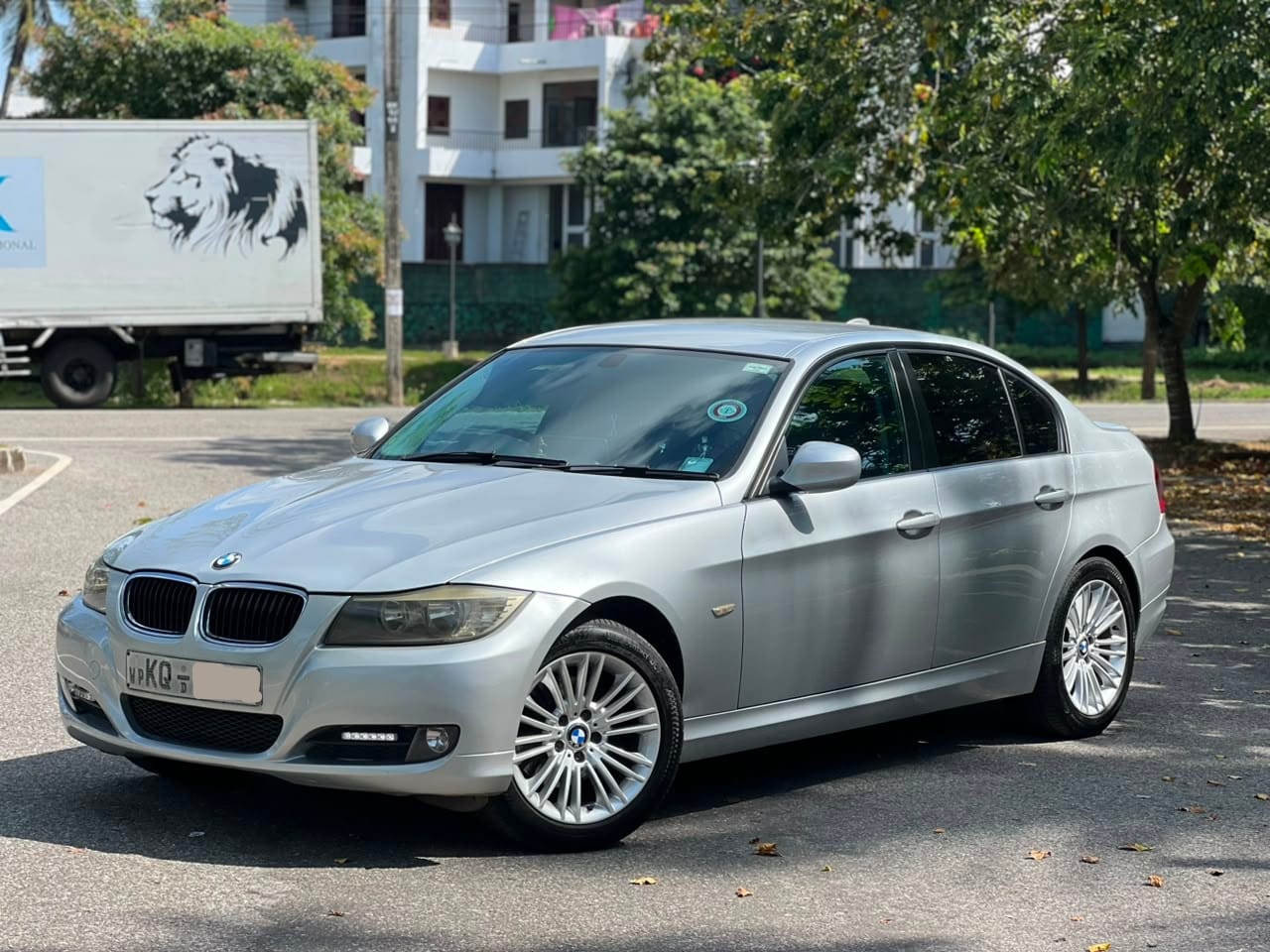 BMW 320D