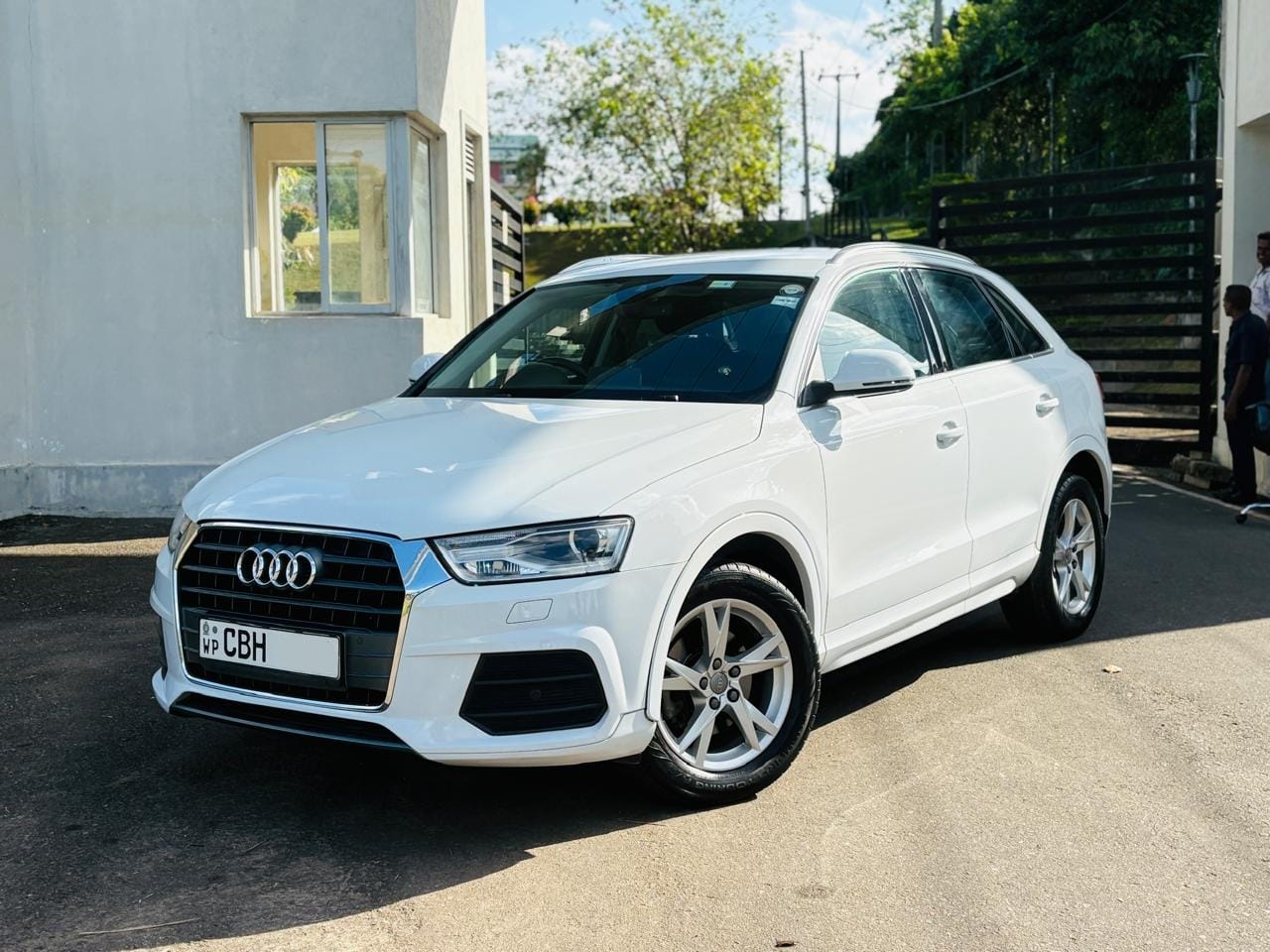Audi Q3