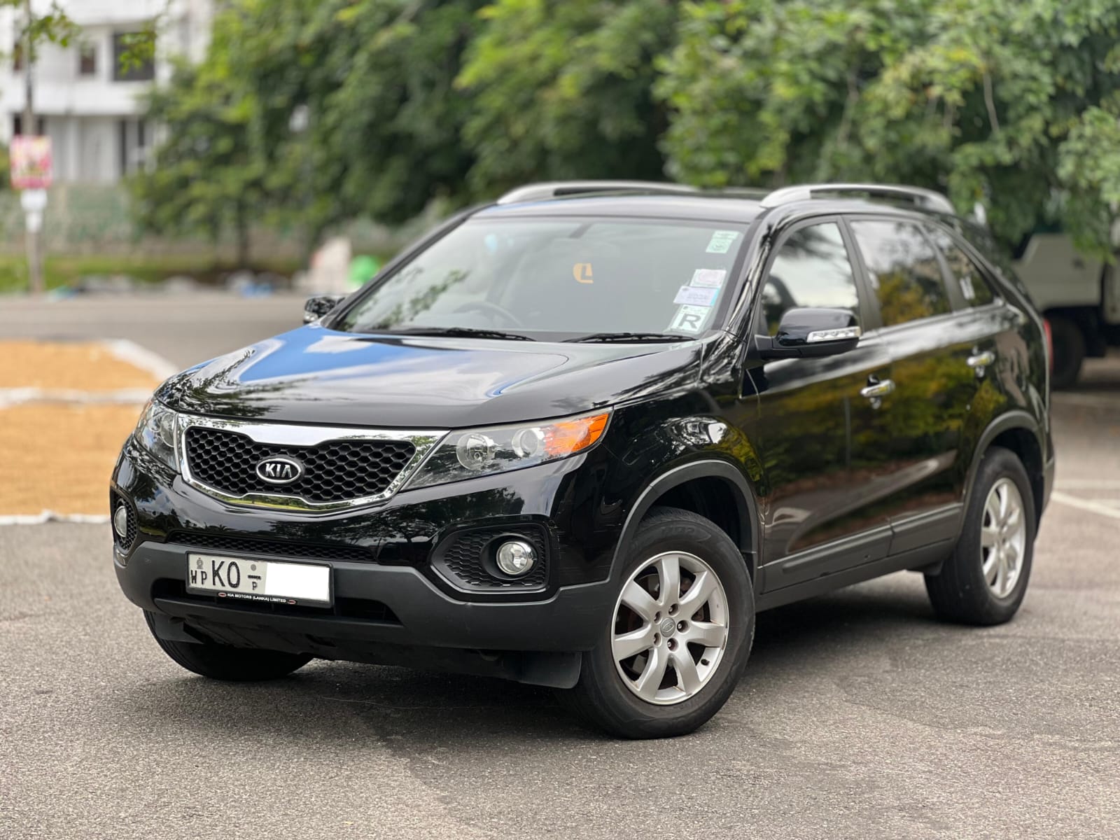 KIA SORENTO