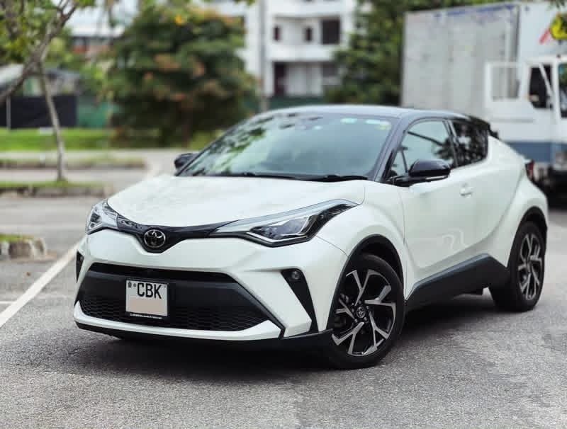 Toyota CHR