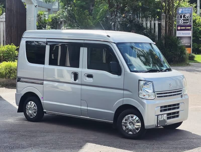 Suzuki Every