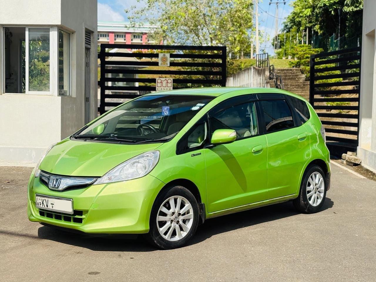 Honda Fit GP 1