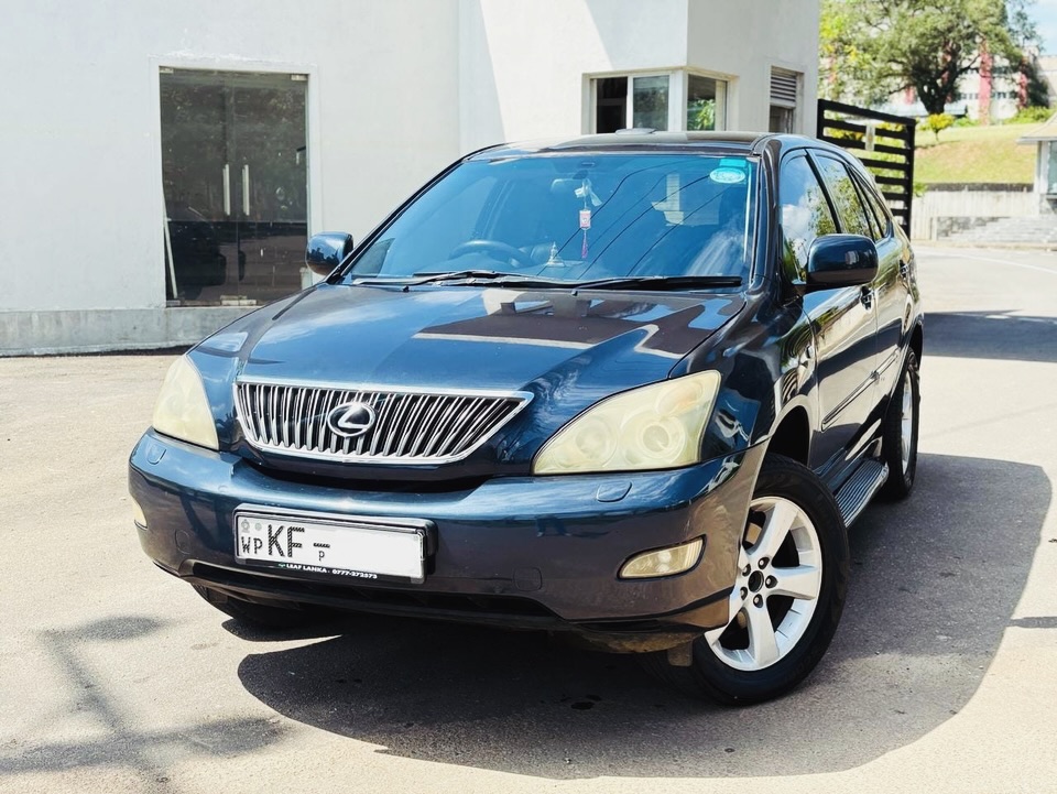 Lexus RX 300