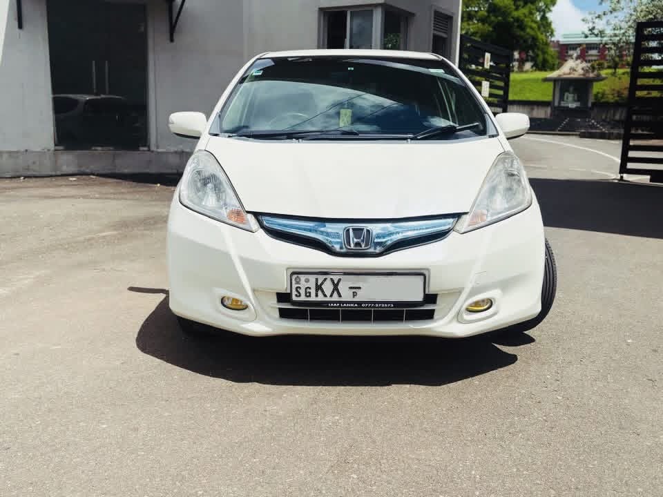 Honda Fit GP 1