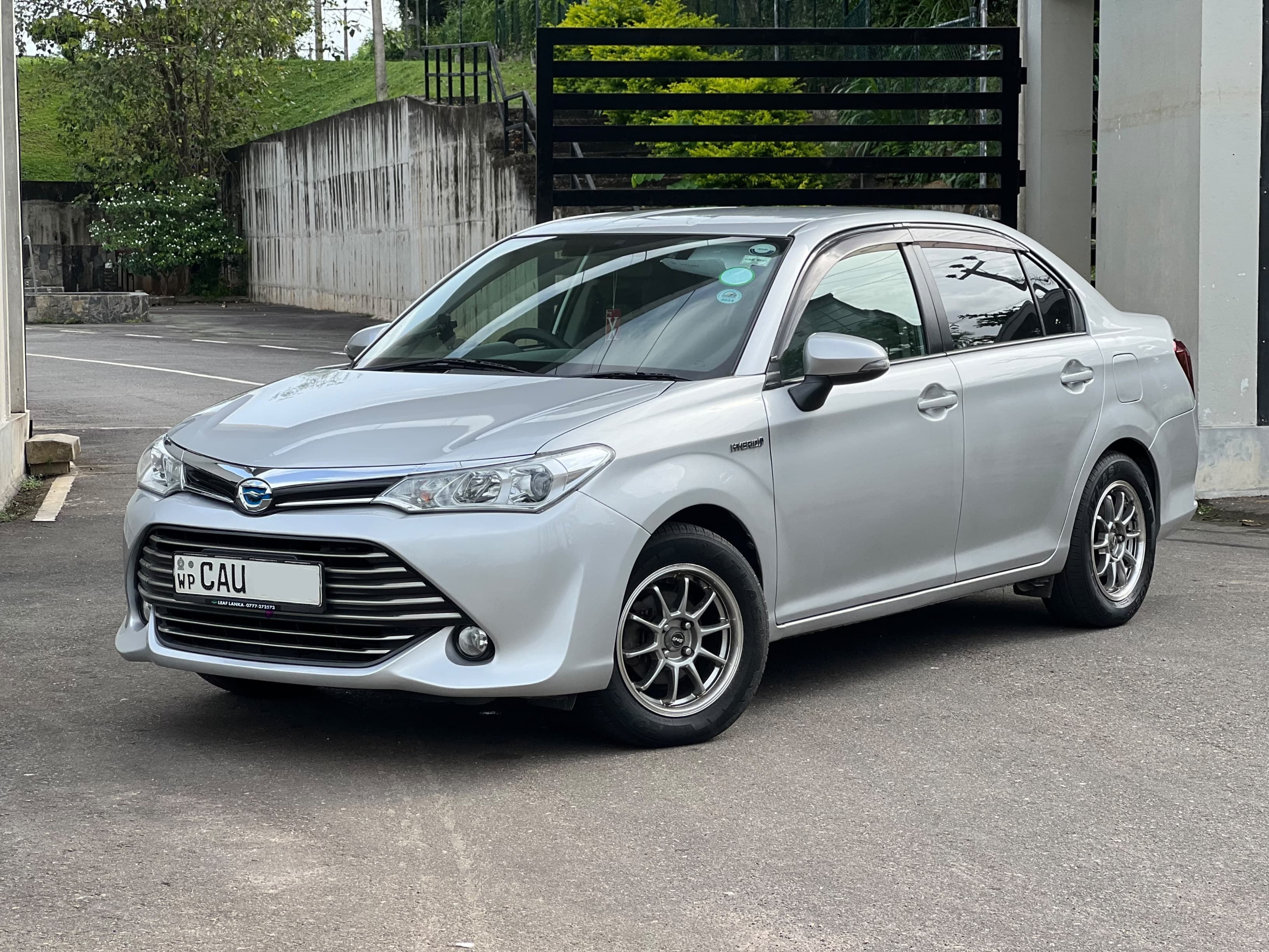 Toyota Axio