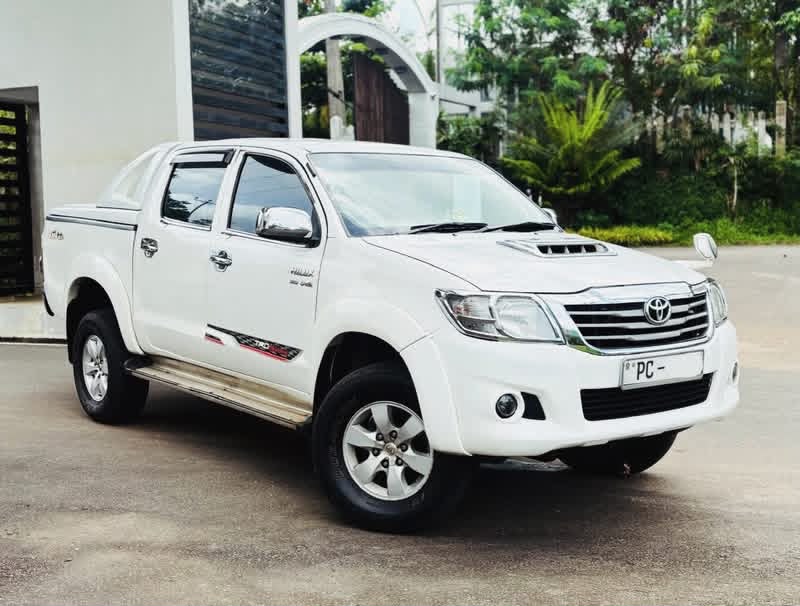 Toyota Hilux Vioo