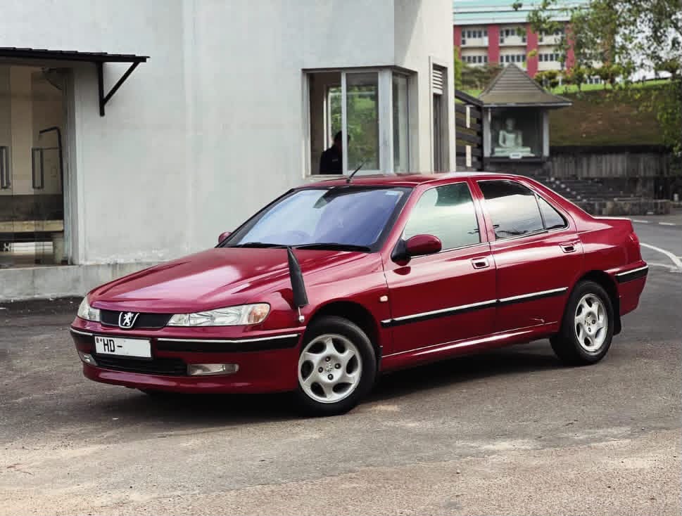Peugeot 406 D9