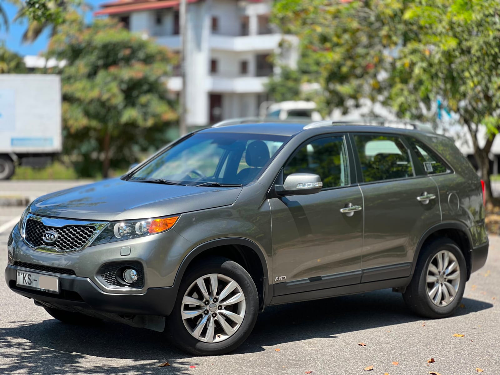 KIA SORENTO