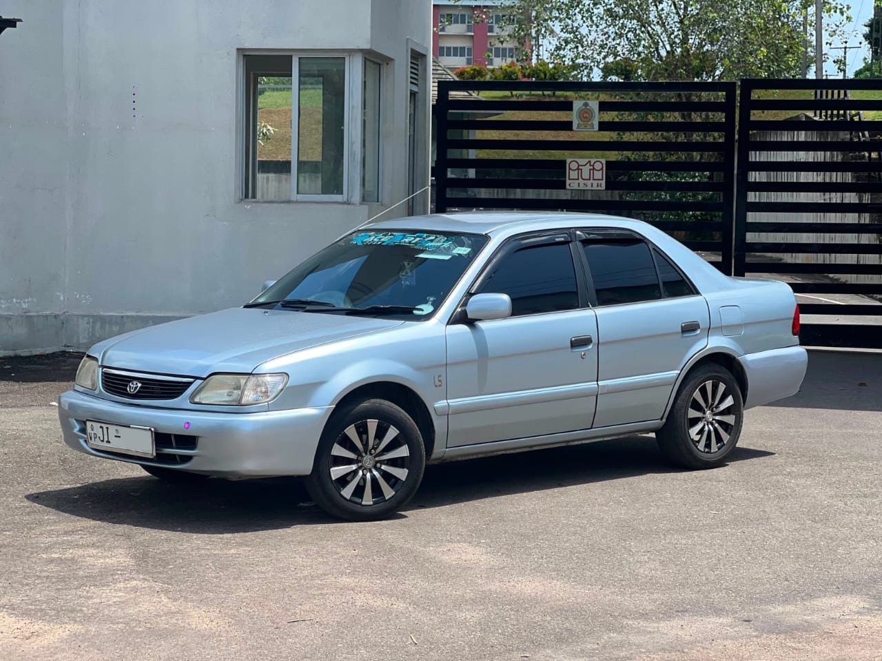 Toyota Soluna