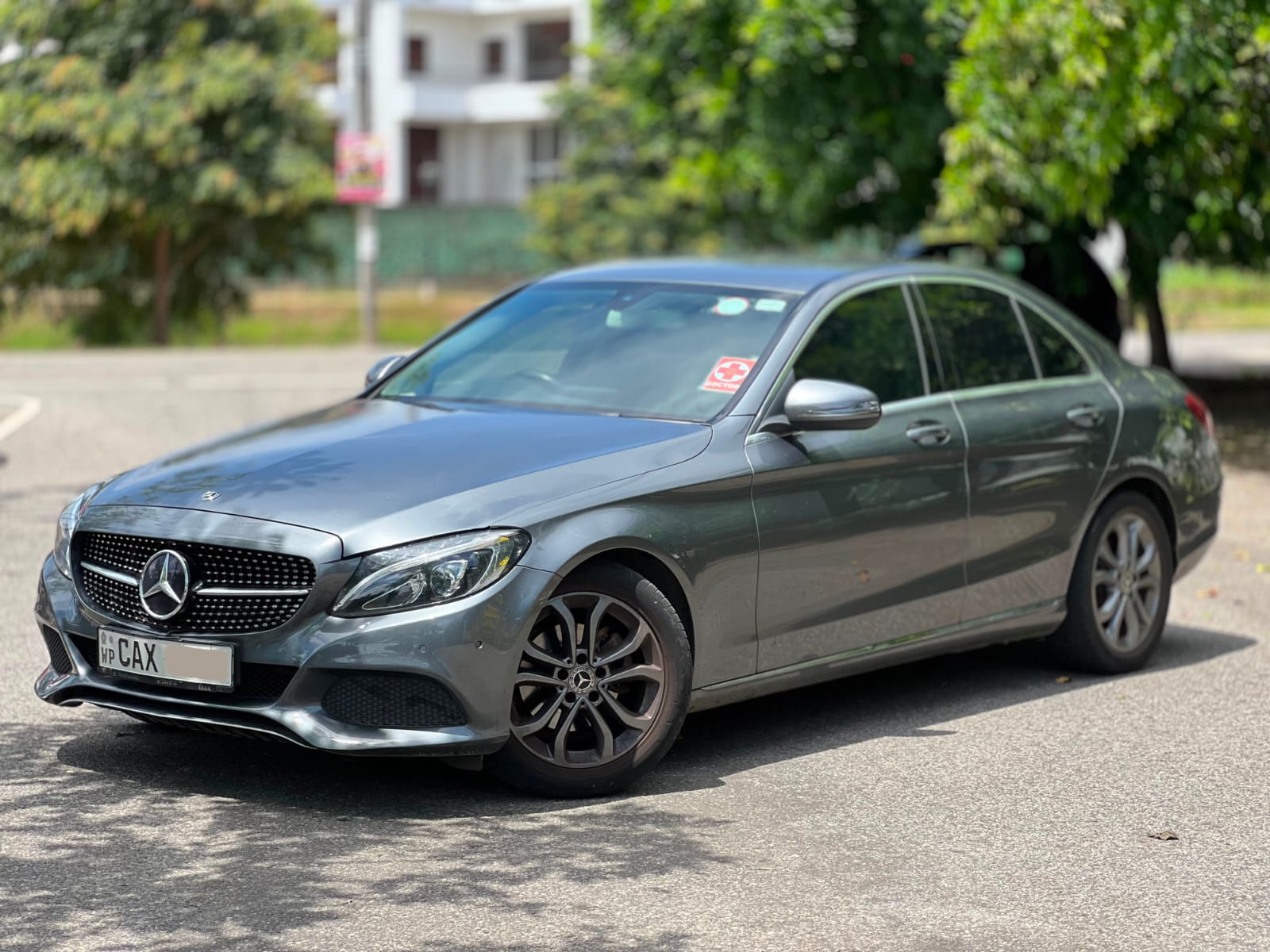 Mercedes Benz C160