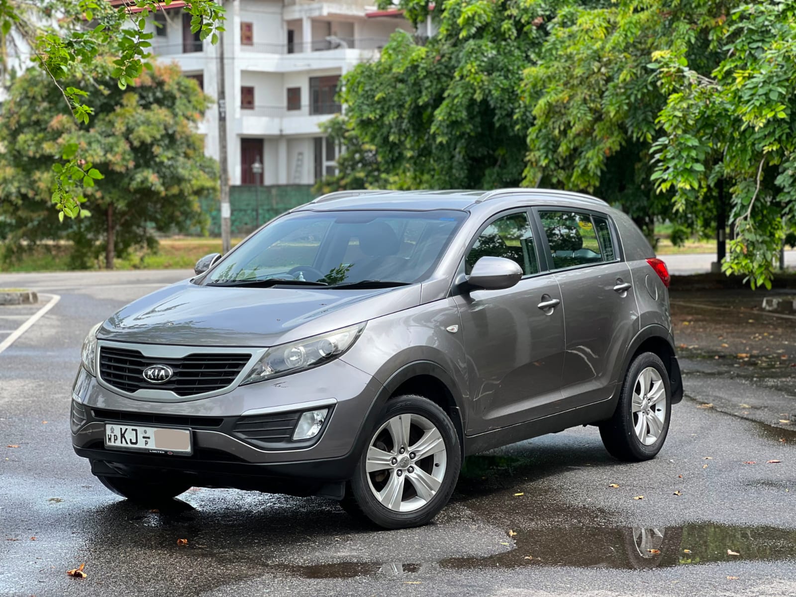 Kia Sportage