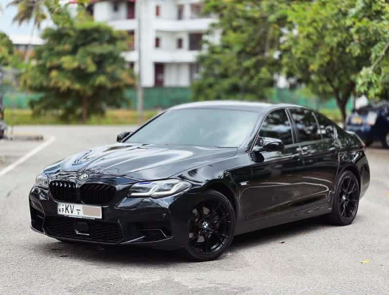BMW 520D