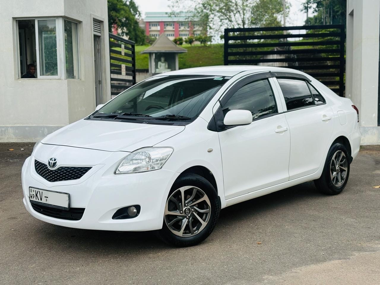 Toyota Yaris 