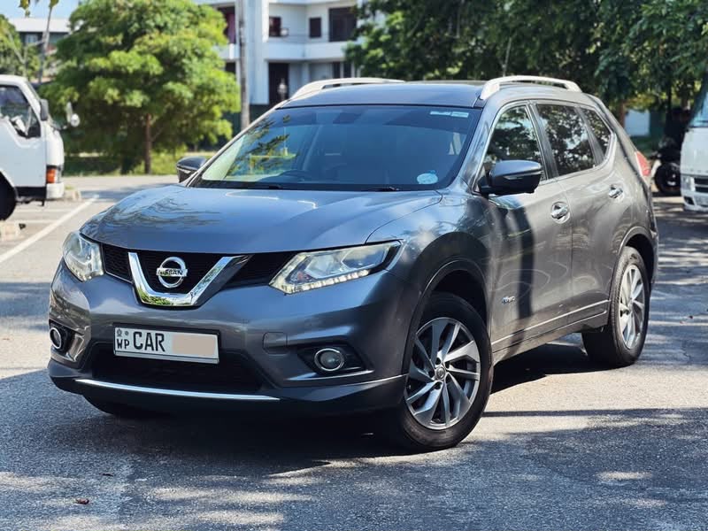 Nissan X - Trail