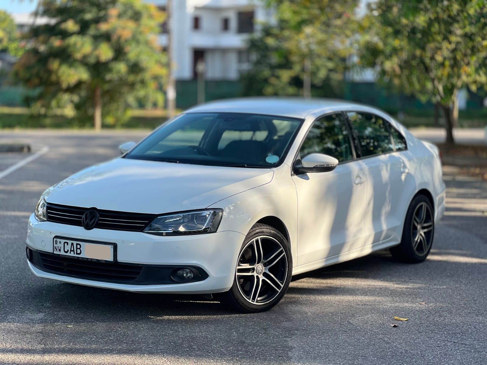 Volkswagen Jetta