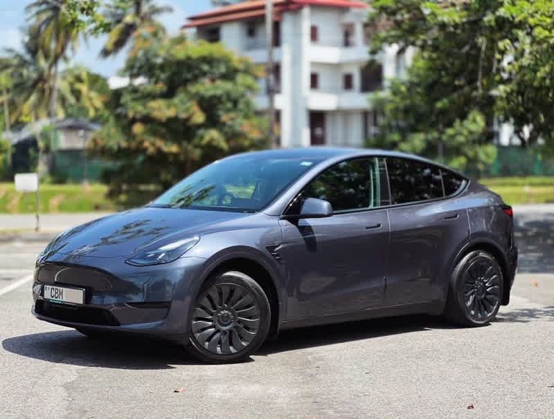 Tesla Model Y RWD
