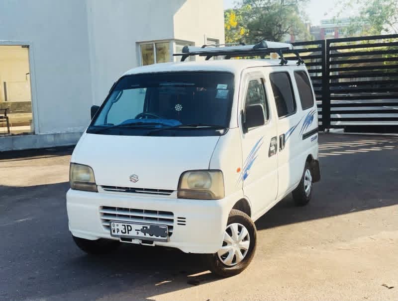 Suzuki Every