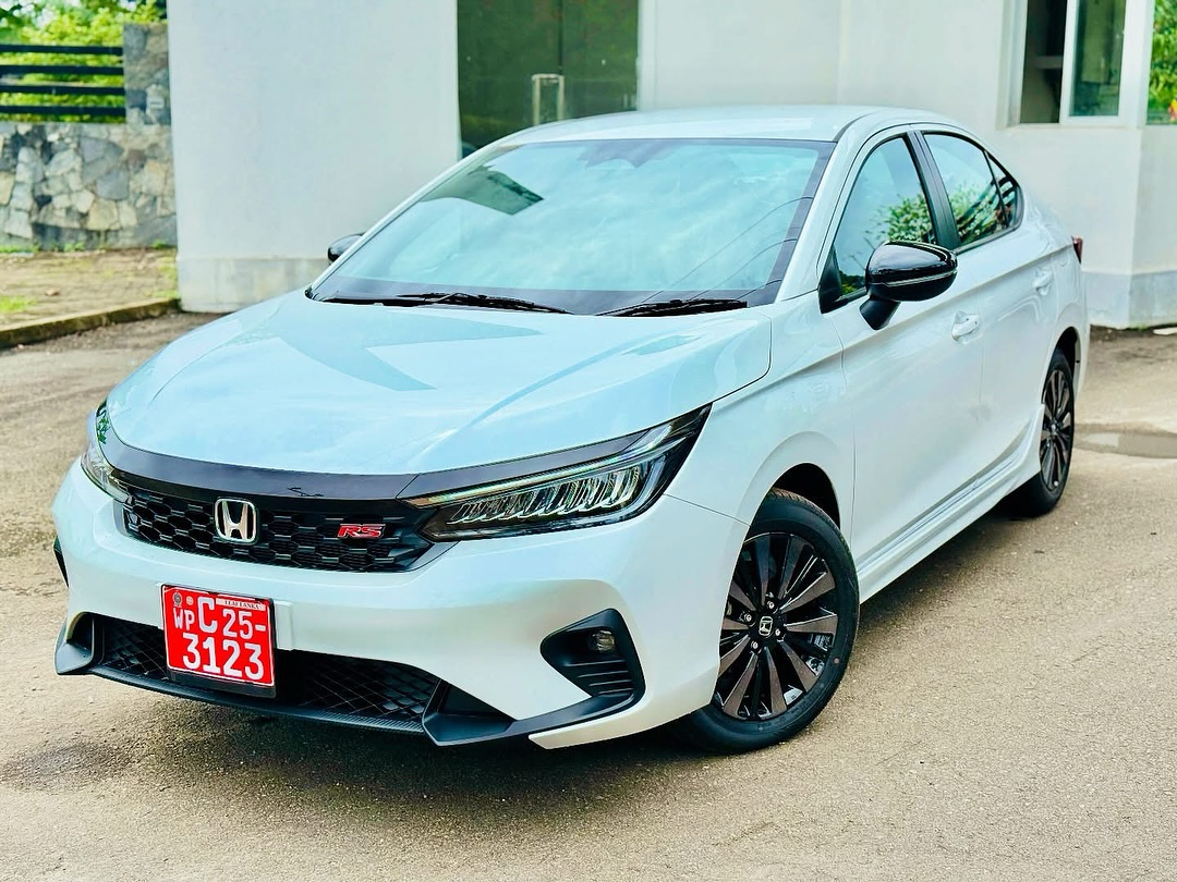 Brand New Honda City RS Turbo