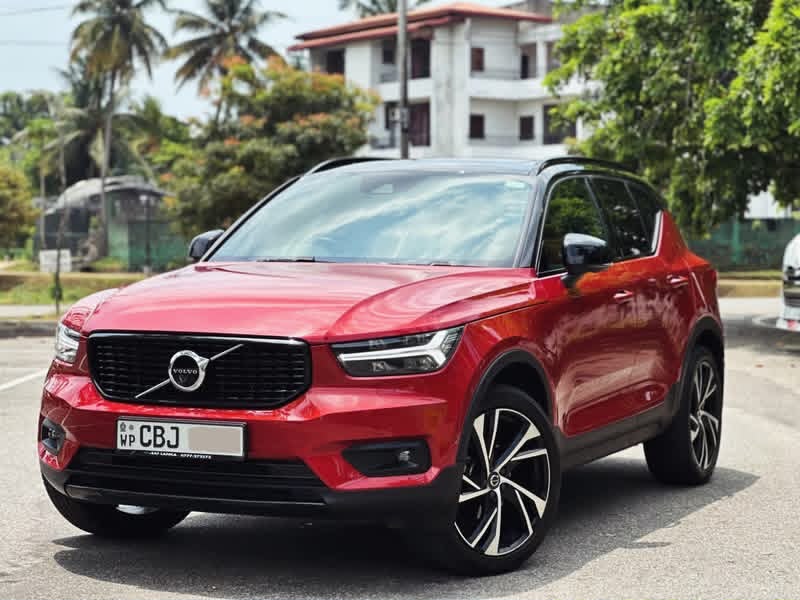 Volvo XC40