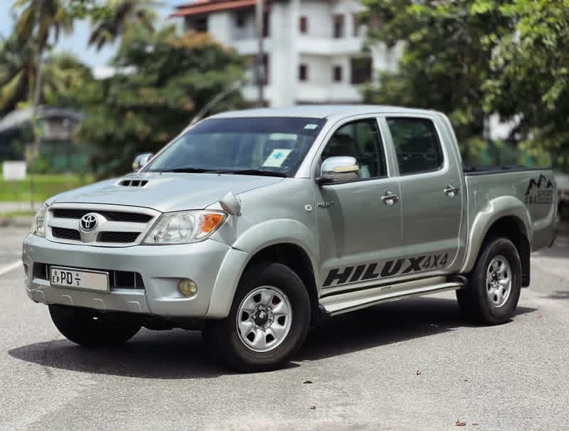 Toyota Hilux Vigoo