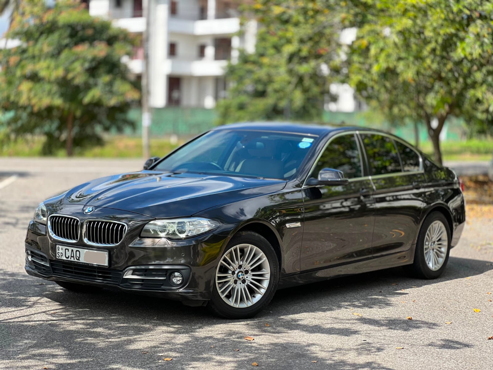 BMW 520D