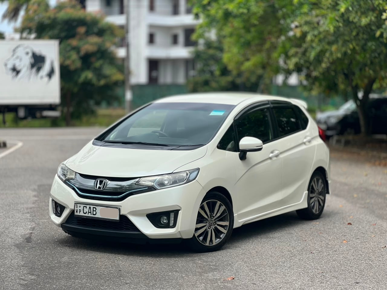 Honda Fit GP5