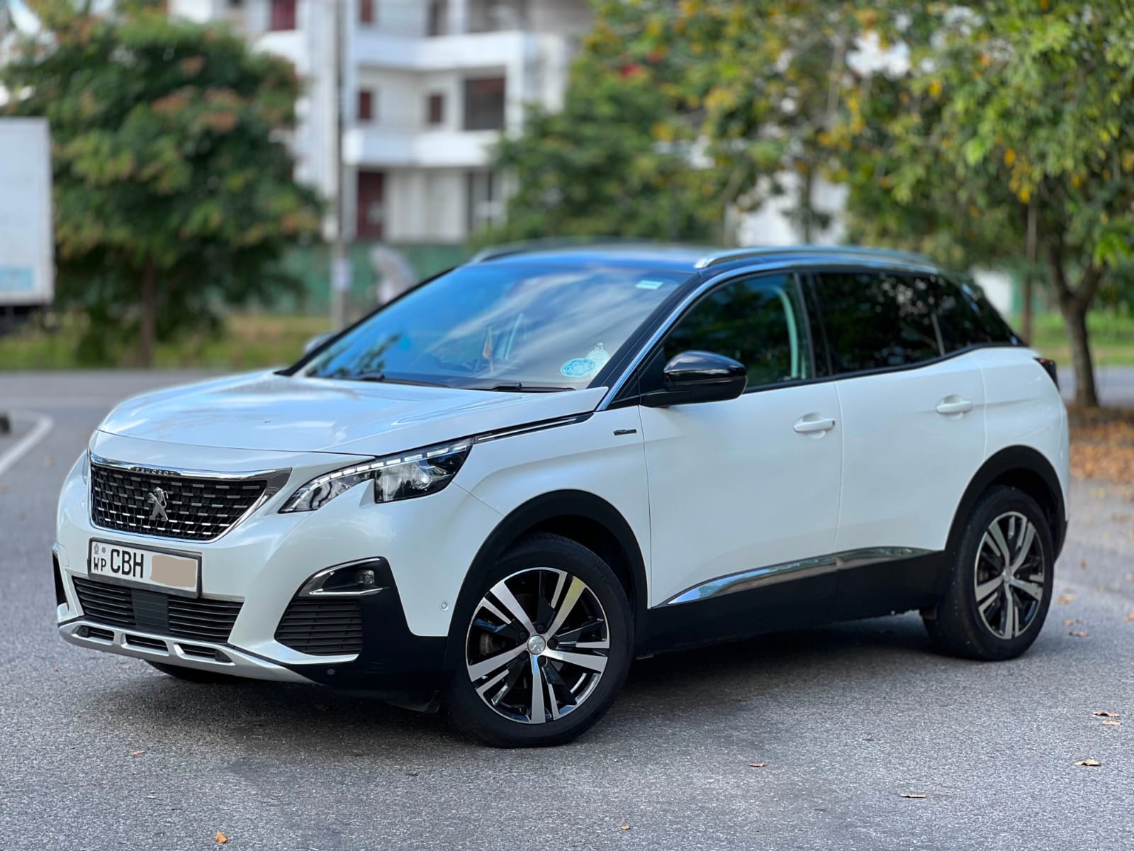 Peugoet 3008