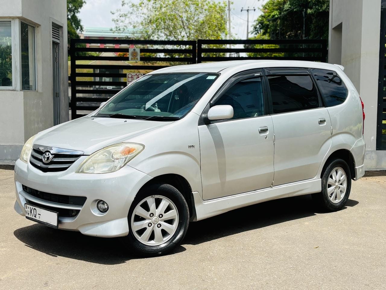 Toyota Avanza