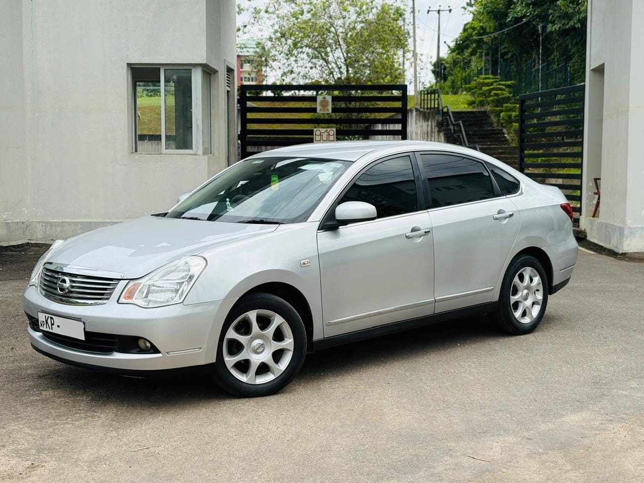 Nissan Bluebird Sylfy