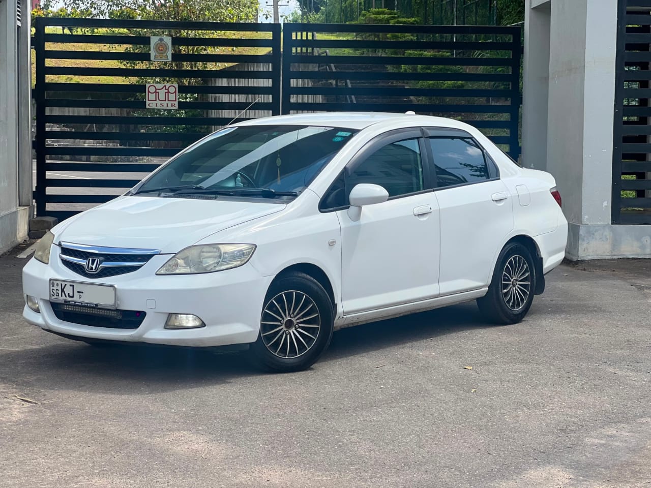 Honda Fit Aria