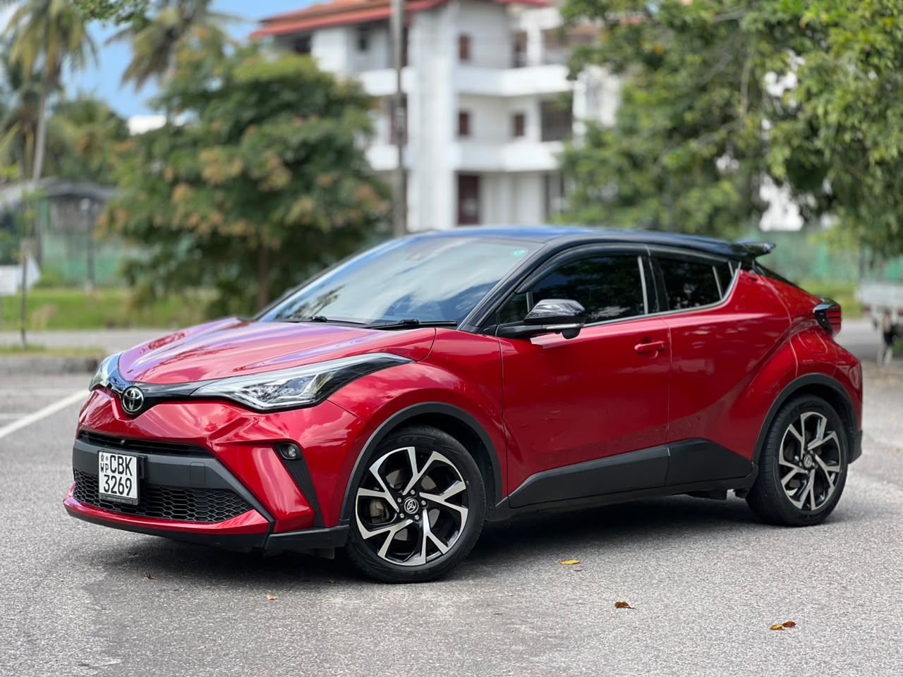 Toyota CHR