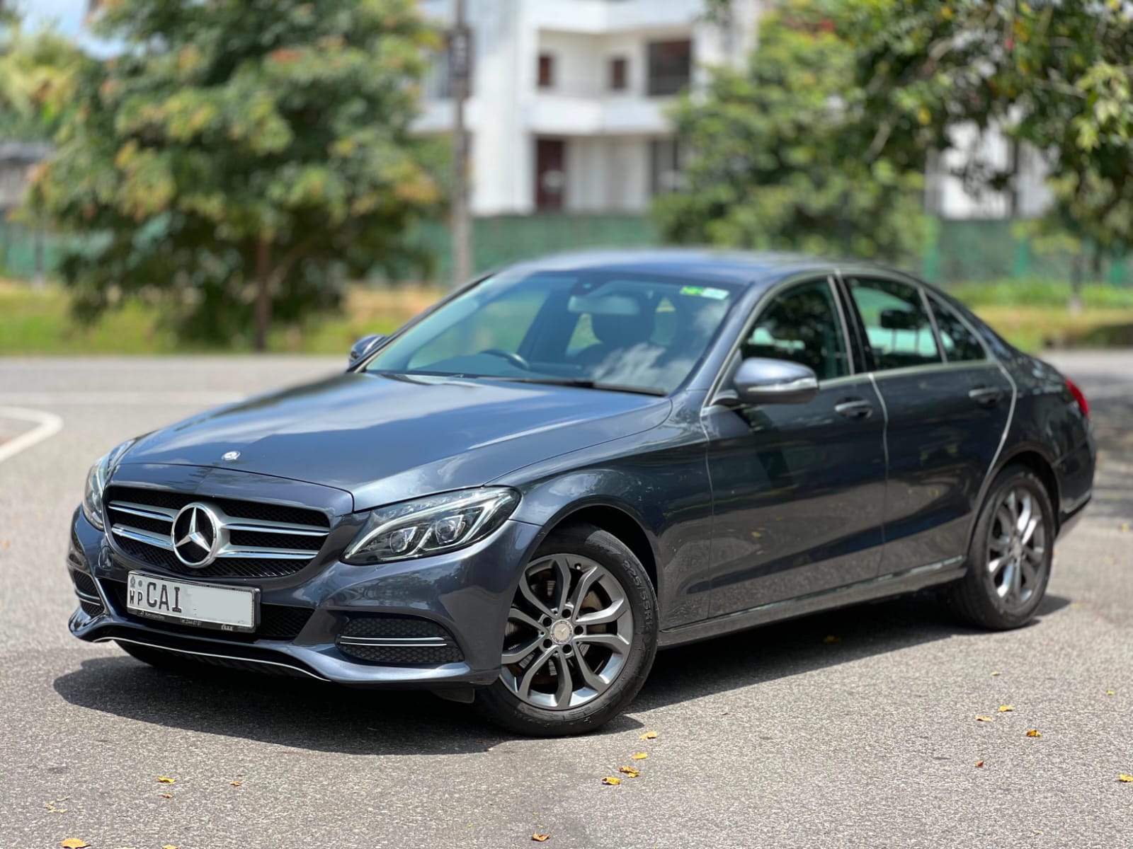 Mercedes Benz C180