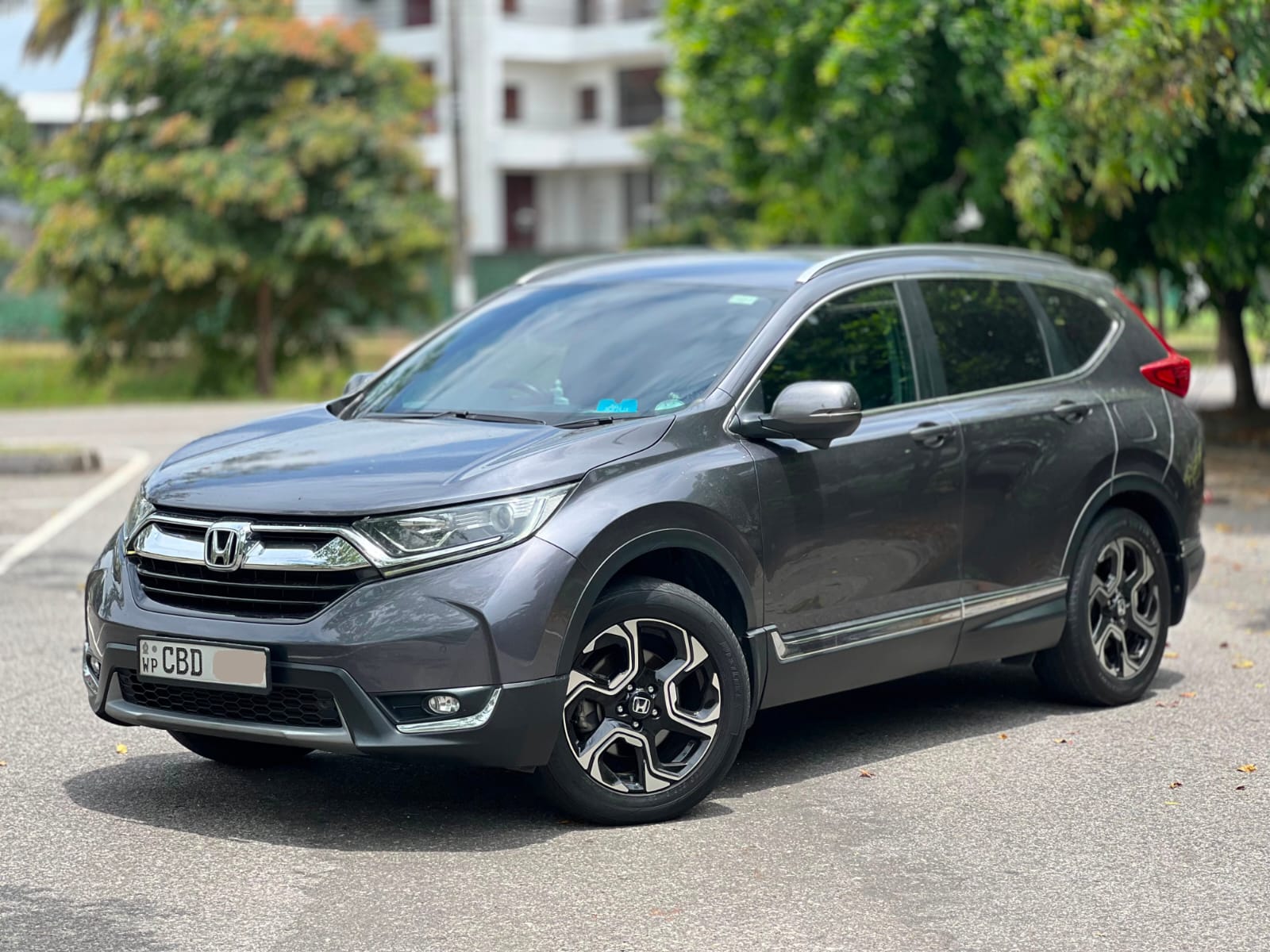 Honda CRV