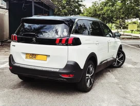 Peugeot 5008 Allure