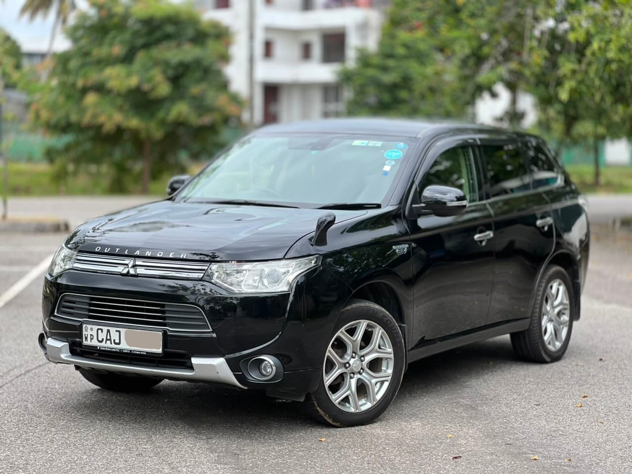 Mitsubishi Outlander PHEV