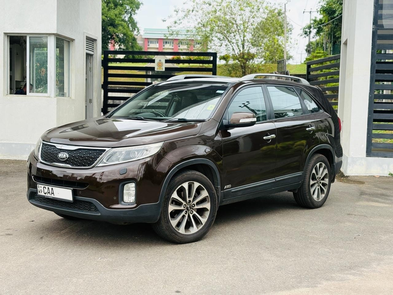 KIA SORENTO 