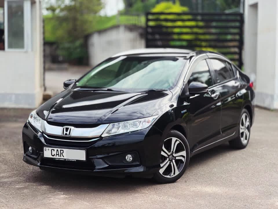 Honda Grace