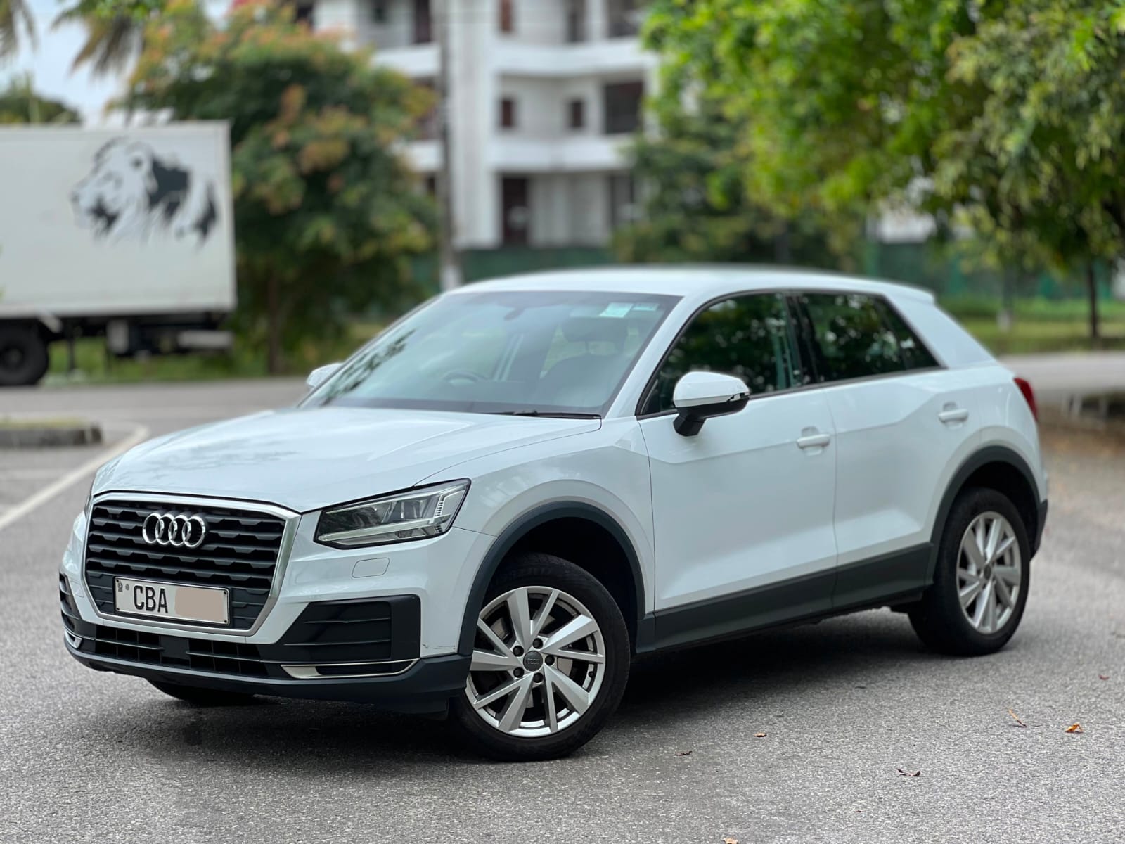 Audi Q2