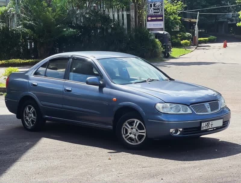 Nissan Sunny N16