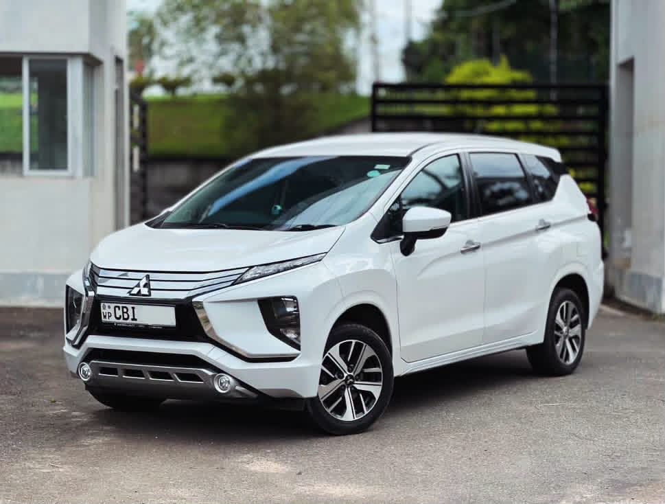 Mitsubishi X - Pander