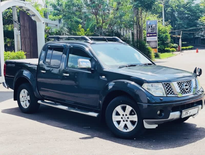 Nissan Navara Avetura