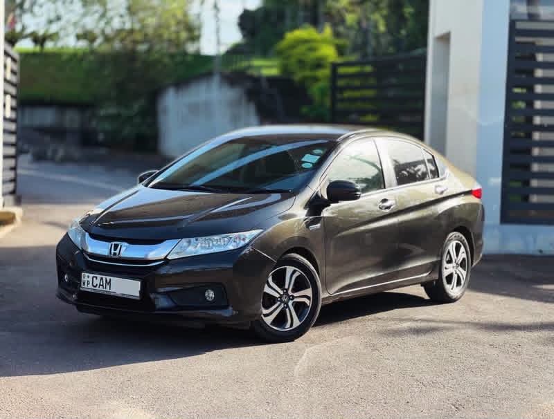 Honda Grace