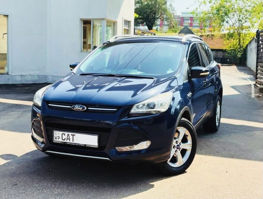 Ford Kuga